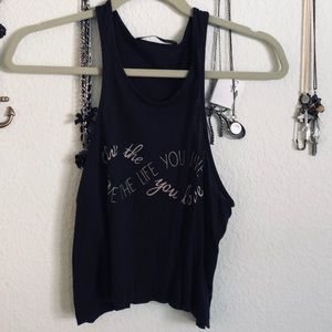 Crop Tank
